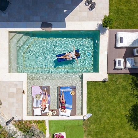 Five Senses Luxury Villas Vourvourou Exterior foto